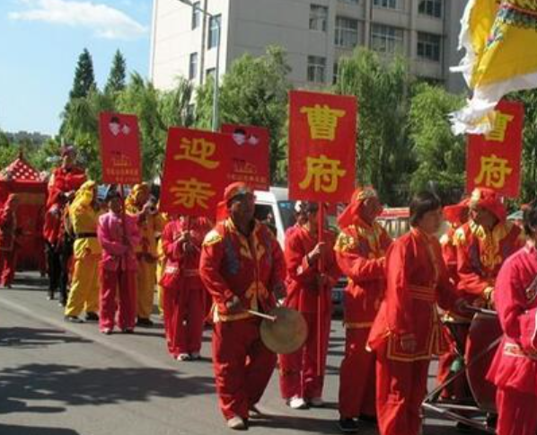 金玉良缘婚庆