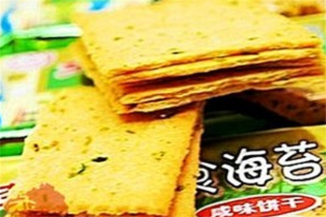 梦缘饼干加盟