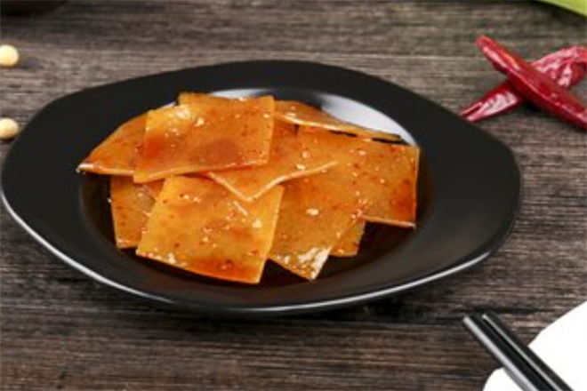 袁驿豆干加盟
