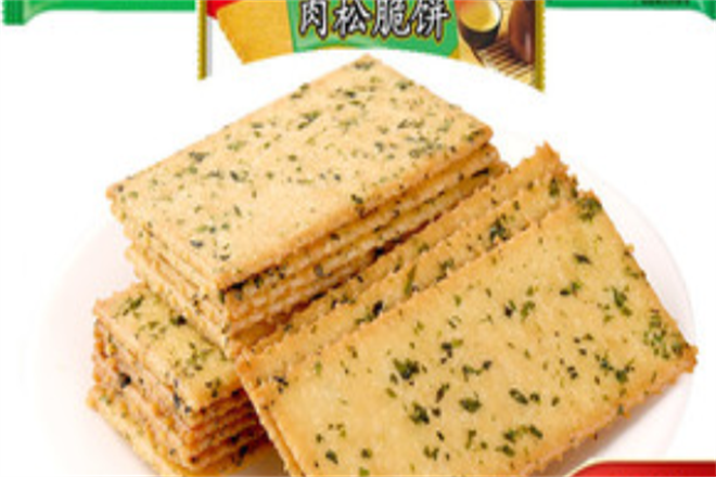 梦缘饼干加盟