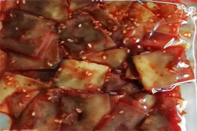 袁驿豆干加盟