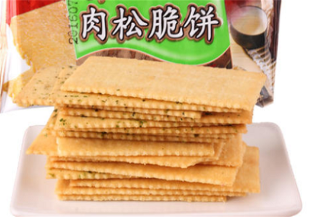 梦缘饼干加盟