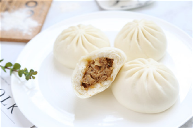场口土猪肉包子加盟