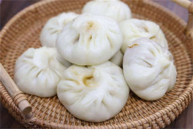 场口土猪肉包子加盟