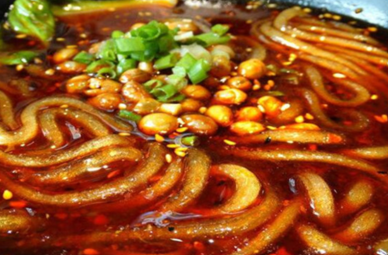 鱼班c酸辣粉