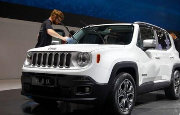 jeep汽车