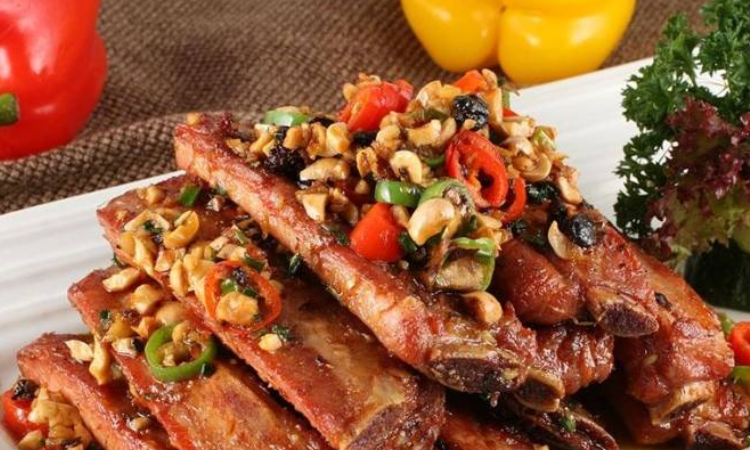排骨爱上肉加盟