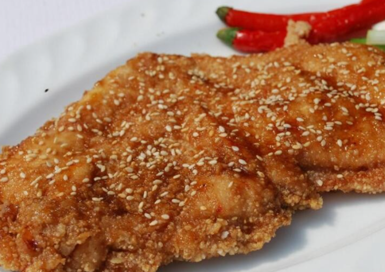 巴弟鸡排