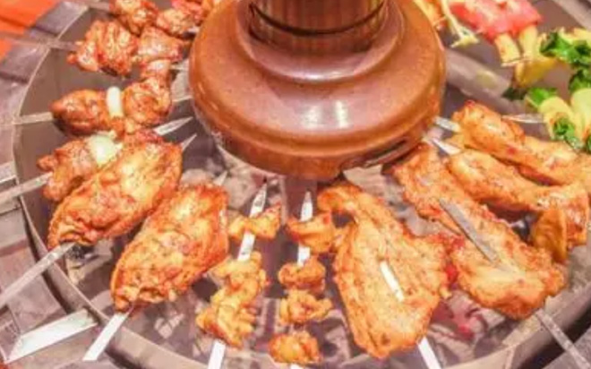 水浒烤肉
