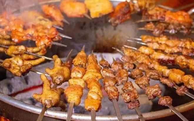 水浒烤肉
