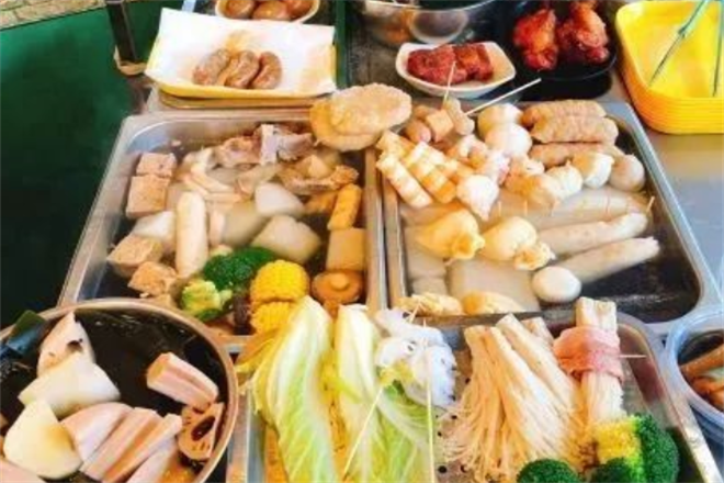 台湾关东煮加盟