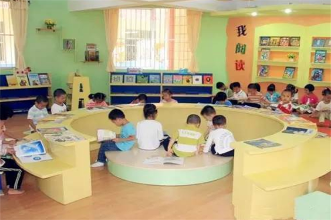 新苗苗幼儿园加盟