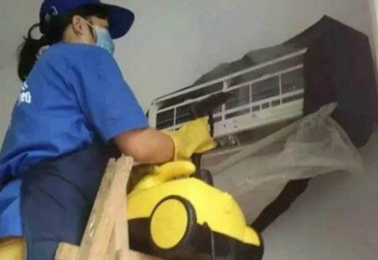 优家洁家电清洗