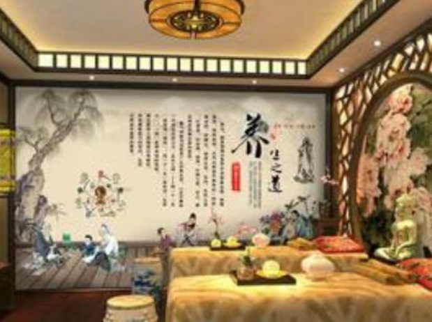 益身源艾灸养生馆