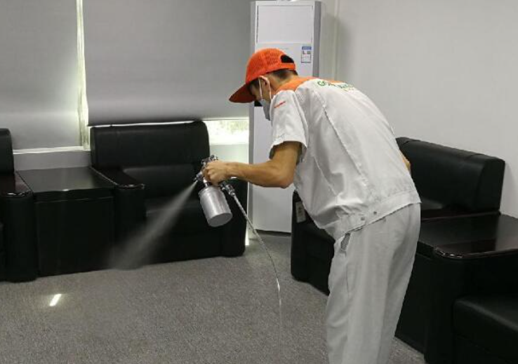 绿居然室内空气净化