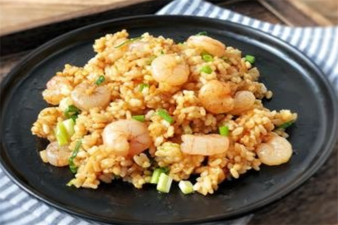 正宗炒饭加盟