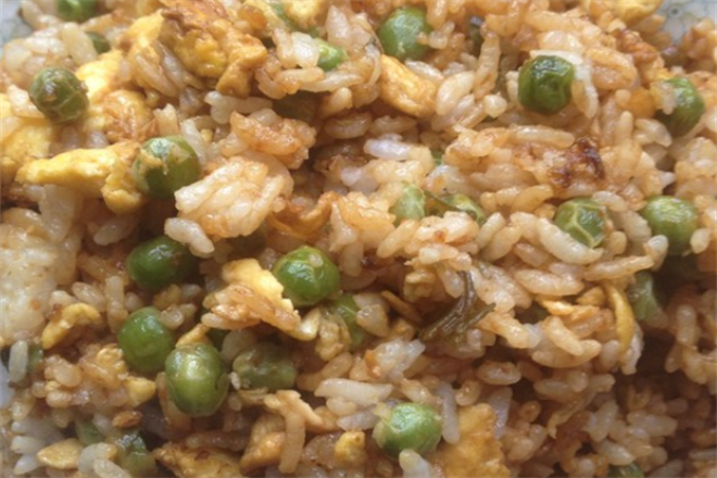 正宗炒饭加盟