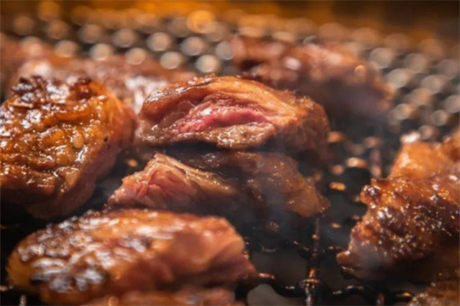 炭肆烤肉加盟