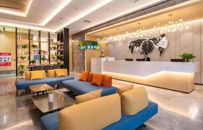 连锁酒店加盟