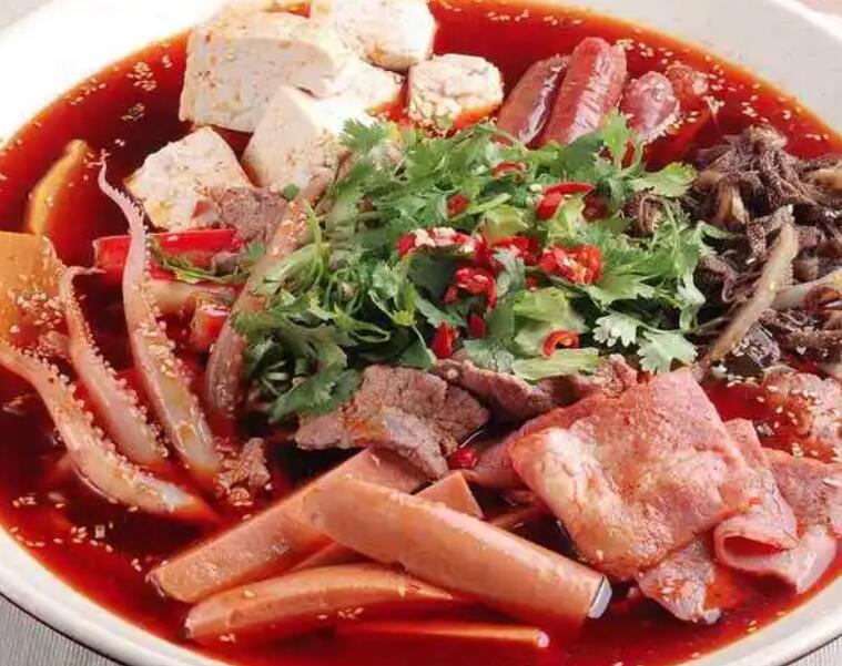 妈妈乡冒菜加盟