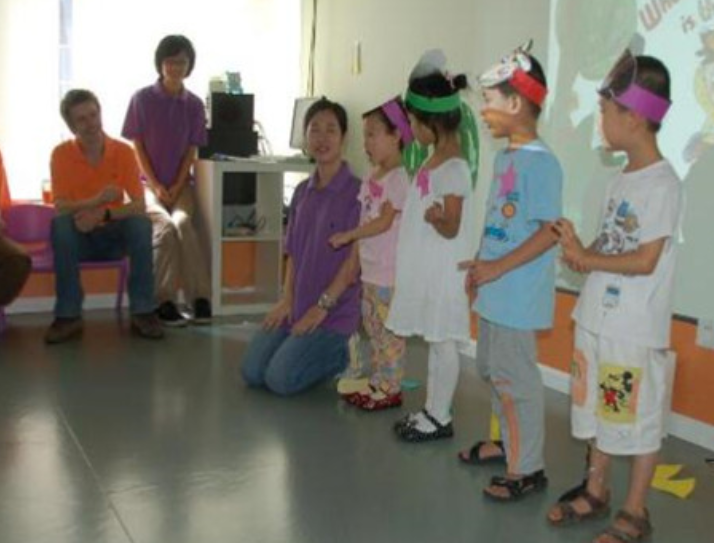 奇趣幼儿英语