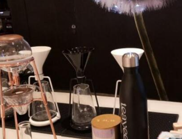 点叶奶茶