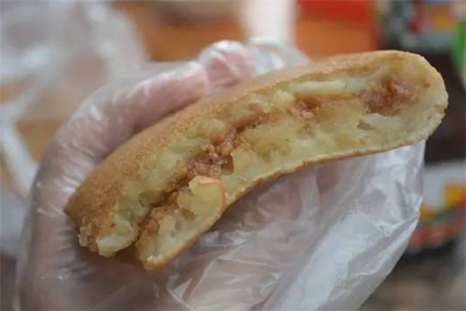 肥栋满煎糕加盟