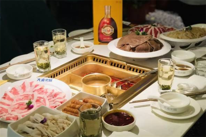 重庆大渝火锅加盟