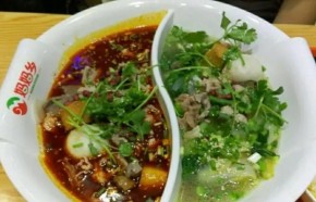 开一家冒菜加盟店面积多大合适？