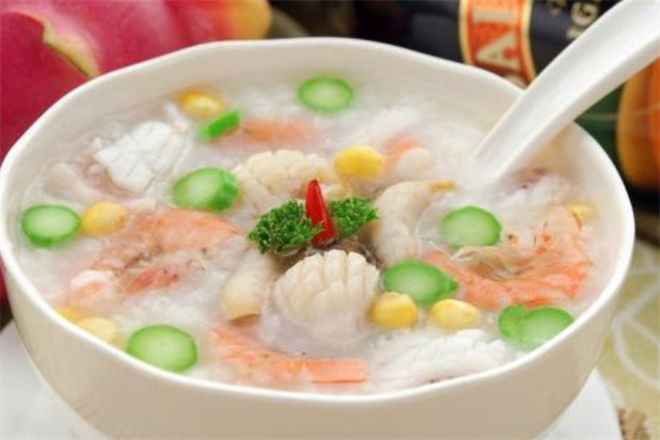 早点粥加盟