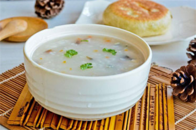 早点粥