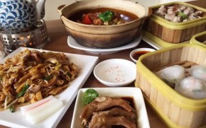 茶餐厅加盟哪家好？香港新曜记茶餐厅带你开心快乐经营！