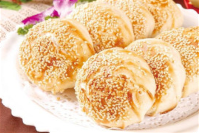 阿大烧饼加盟