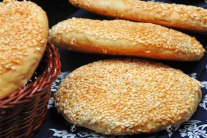 阿大烧饼加盟