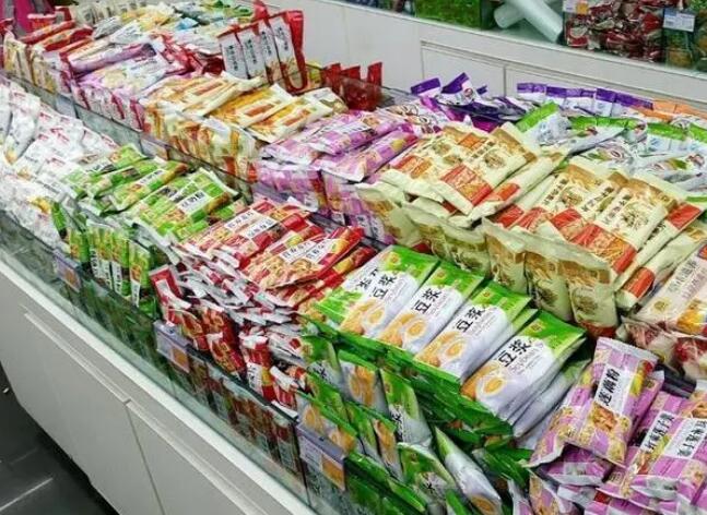零食多