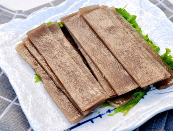 何记兴苕皮豆干