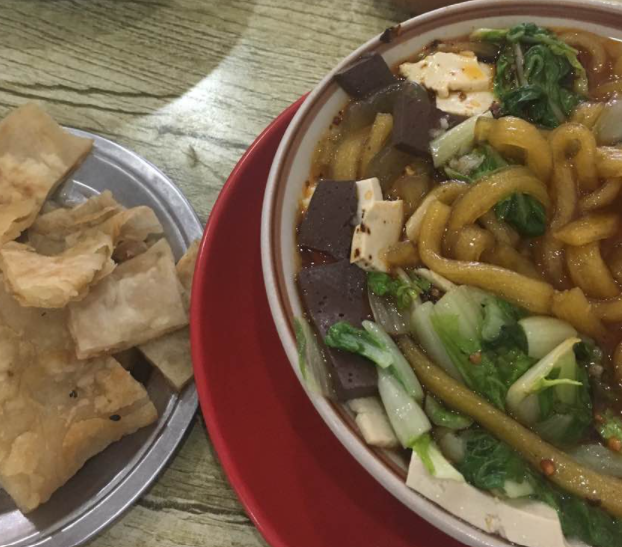 申记扁粉菜