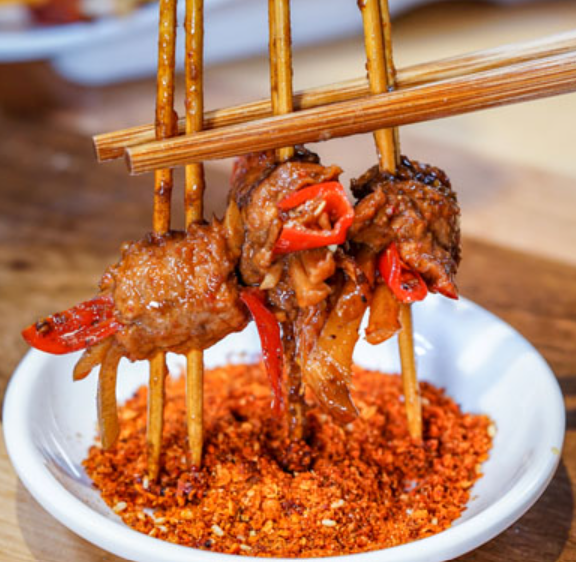 阿朱串串香