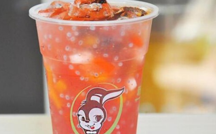 小仙兔奶茶