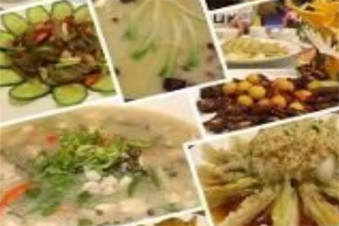 城南食府加盟