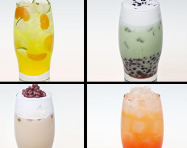 沏夏奶茶