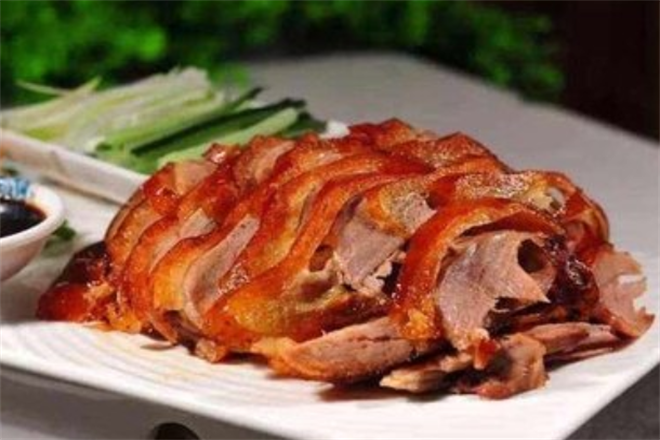 黑木炭烤鸭加盟