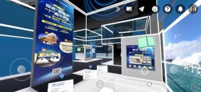 7天酒店亮相中国国际饭店业大会元宇宙线上展创见酒店投资新未来