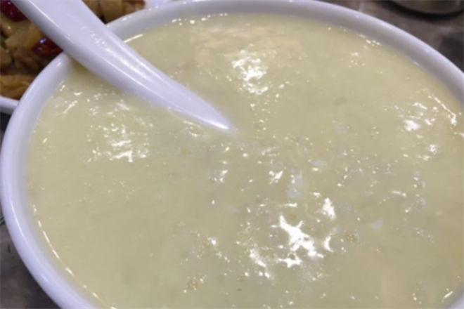 粤港粥铺加盟