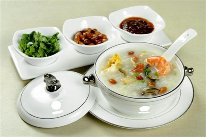 粤港粥铺加盟