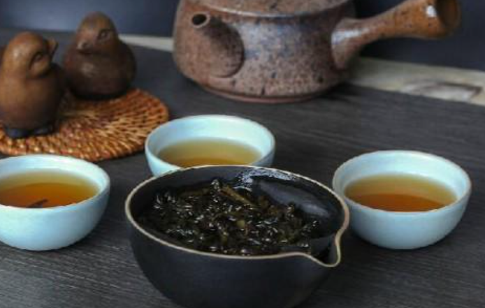 芳魁茶叶