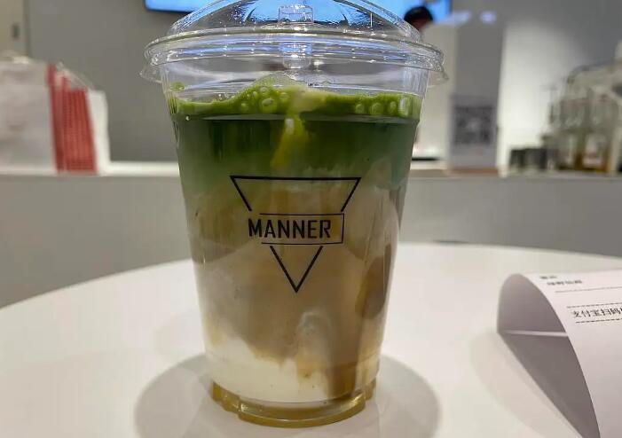 manner咖啡