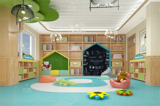 新荷幼儿园加盟
