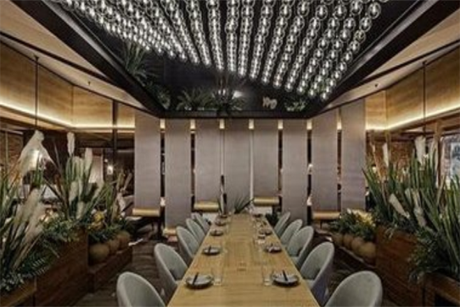 老太原菜馆加盟