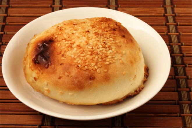 胡椒饼加盟